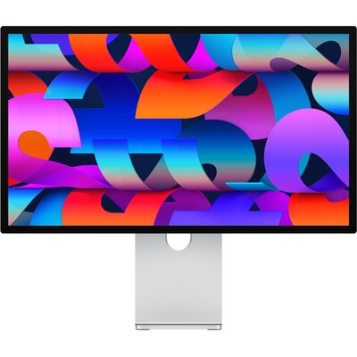 Monitor APPLE Studio Display 27" 5120x2880px (Szkło standardowe, Podstawka z regulacją pochylenia i wysokości)