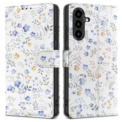 Etui TECH-PROTECT Wallet do Samsung Galaxy A56 5G Wielokolorowy