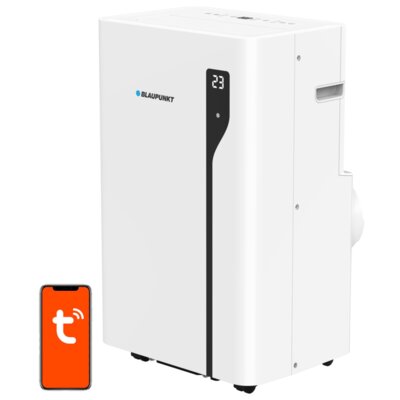 Klimatyzator przenośny BLAUPUNKT ACP412 Osuszanie Wentylacja Sterowanie smartfonem