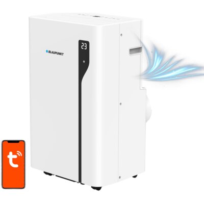 Klimatyzator przenośny BLAUPUNKT ACP412 Osuszanie Wentylacja Sterowanie smartfonem