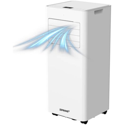 Klimatyzator przenośny PRIME3 SAC31 Osuszanie Timer Tryb Nocny Wentylator Biały