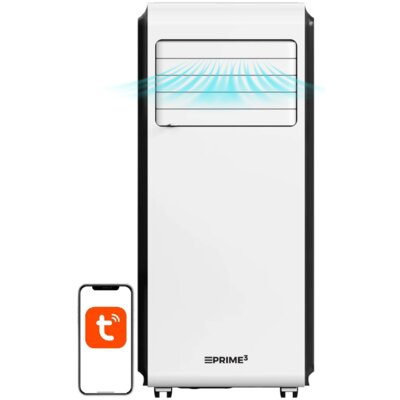 Klimatyzator przenośny PRIME3 SAC51 Sterowanie smartfonem Timer Tryb Nocny