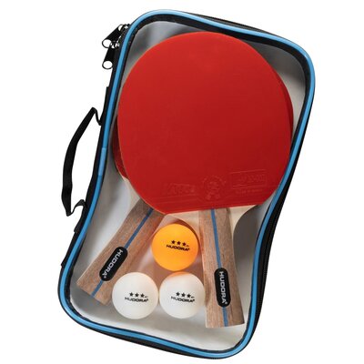 Zestaw do ping ponga HUDORA Table Tennis Set Game 76306