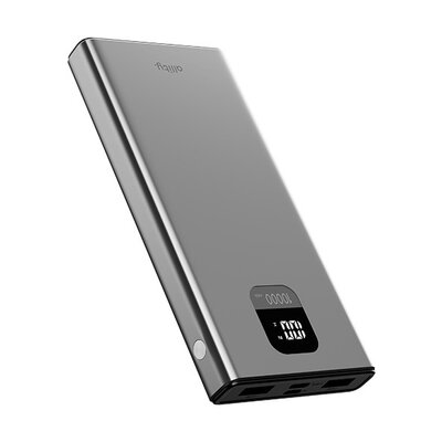 Powerbank ALLITY APB-100 10000 mAh 22.5W Szary