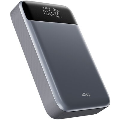 Powerbank ALLITY APB-200 19200 mAh 130W Szary