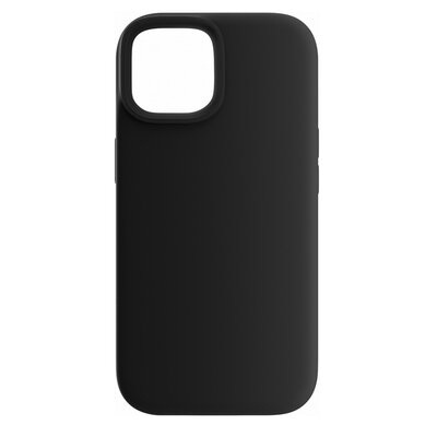 Etui ALLITY Silicone Case Mag do Apple iPhone 14 Czarny