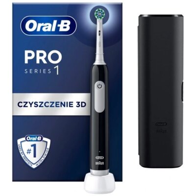 Szczoteczka rotacyjna ORAL-B Pro 1 + Etui