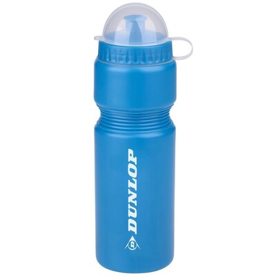 Bidon DUNLOP 2071341 750 ml Niebieski + Koszyk