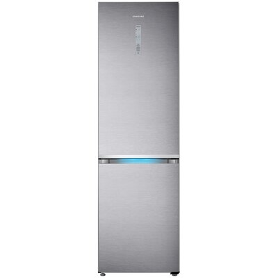 Lodówka SAMSUNG KITCHEN FIT RB36R8899SR/EF No frost 201.7cm Srebrna