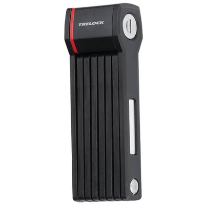 Zapięcie rowerowe TRELOCK FS 280 8005556 Składane Czarny