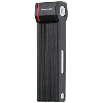 Zapięcie rowerowe TRELOCK FS 280 8005557 Składane Czarny