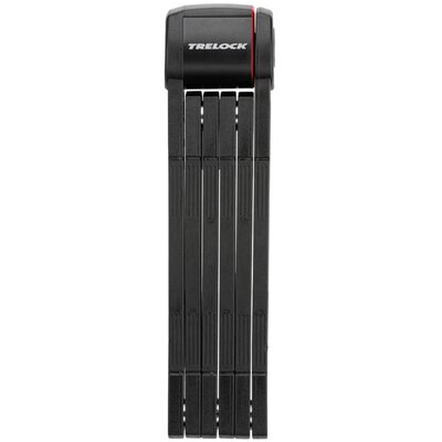 Zapięcie rowerowe TRELOCK FS 380 8006154 Składane Czarny