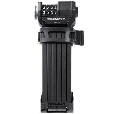 Zapięcie rowerowe TRELOCK FS 360 8004824 Składane Czarny