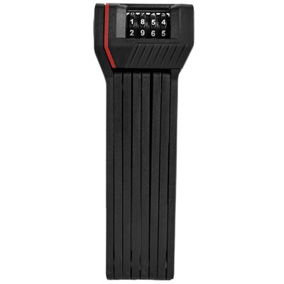 Zapięcie rowerowe TRELOCK FS 280 8006105 Składane Czarny