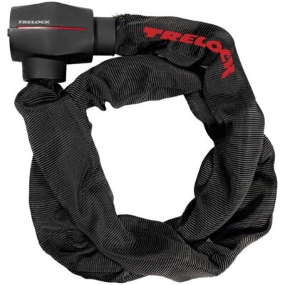 Zapięcie rowerowe TRELOCK BC 580 8005430 Łańcuch Czarny