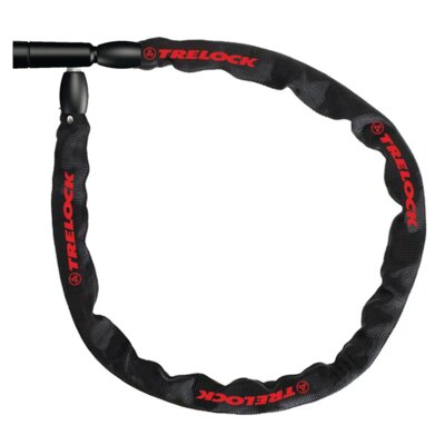 Zapięcie rowerowe TRELOCK BC 115 8004429 Łańcuch Czarny