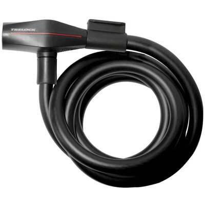 Zapięcie rowerowe TRELOCK SK 415 8005366 Linka Czarny
