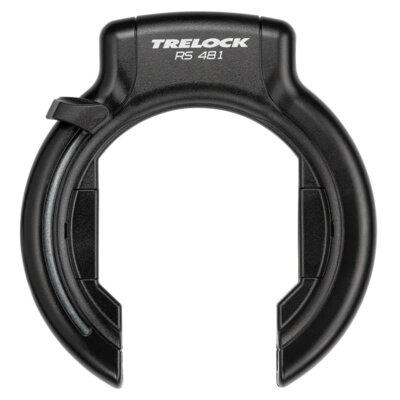 Zapięcie rowerowe TRELOCK RS 481 AZ 8006092 Klamra Czarny