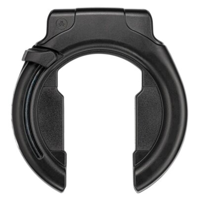 Zapięcie rowerowe TRELOCK RS 453 AZ 8004814 Klamra Czarny