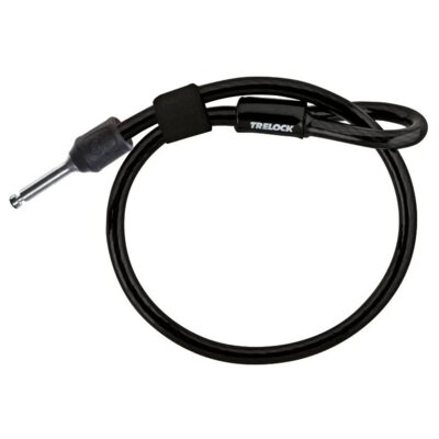 Zapięcie rowerowe TRELOCK ZR 310 8002878 Linka Czarny