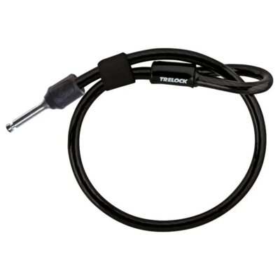 Zapięcie rowerowe TRELOCK ZR 310 8002879 Linka Czarny