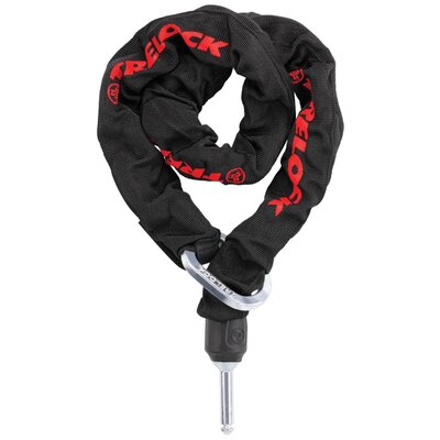 Zapięcie rowerowe TRELOCK ZR 455 8003422 Łańcuch Czarny