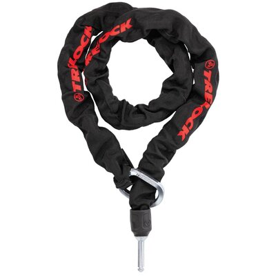 Zapięcie rowerowe TRELOCK ZR 455 8002876 Łańcuch Czarny