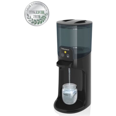 Podgrzewacz wody BABY BREZZA Instant Warmer Czarny