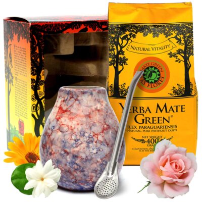 Zestaw do Yerba Mate MATE GREEN 18448