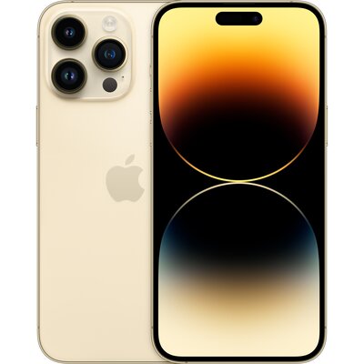 Smartfon APPLE iPhone 14 Pro Max 5G 128GB 6.7'' 120Hz Złoty