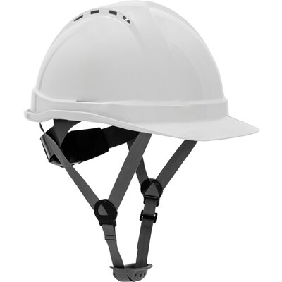 Kask ochronny LAHTI PRO L1041005 Biały