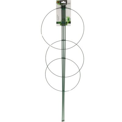 Podpórka PROGARDEN Okrąg do roślin (90 cm)