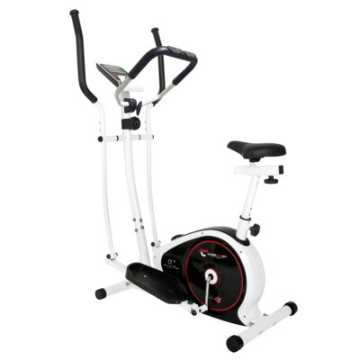 Rower magnetyczny CHRISTOPEIT SPORT CT4 2w1