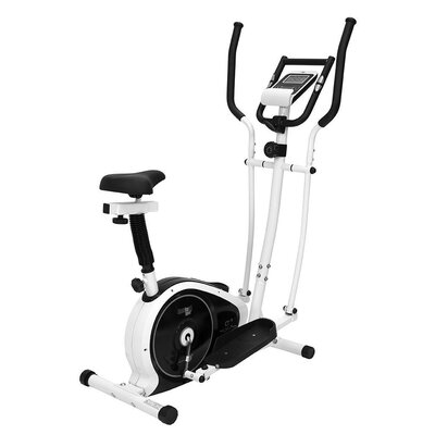 Rower magnetyczny CHRISTOPEIT SPORT CT4 2w1