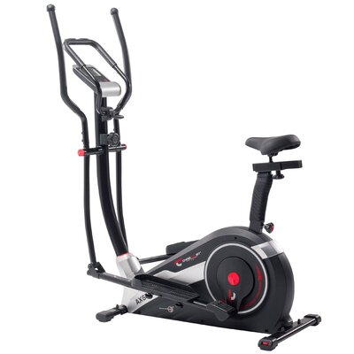 Orbitrek eliptyczny CHRISTOPEIT 2w1 AX 6500 Hybrid