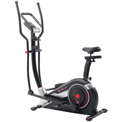 Orbitrek eliptyczny CHRISTOPEIT 2w1 AX 6500 Hybrid