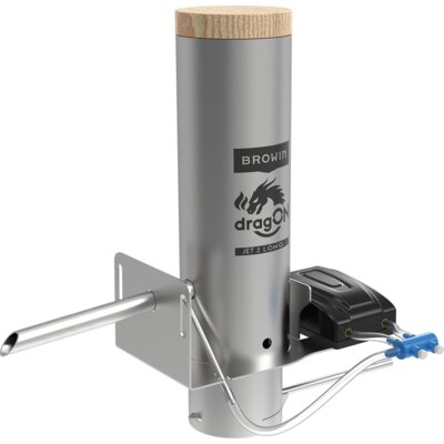 Generator dymu BROWIN DragON JET 2 z popielnikiem