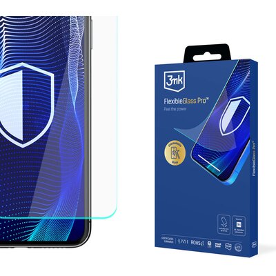 Szkło hybrydowe 3MK FlexibleGlass Pro do Honor Pad 9