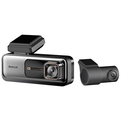 Wideorejestrator BOTSLAB G980H + Kamera tylna