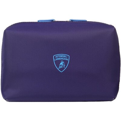 Etui LAMBORGHINI Urus D10 Tech Pouch Niebieski