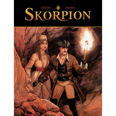 Komiks Skorpion Tom 5