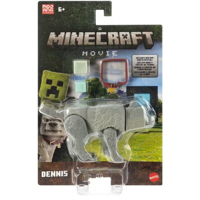 Figurka MINECRAFT A Minecraft Movie Wilk JFR59