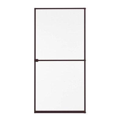 Moskitiera EASY LIFE Basic Plus 000-2125 (100 x 215 cm) Brązowy