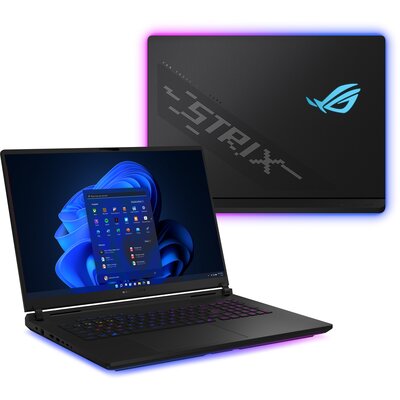 Laptop ASUS ROG Strix Scar 18 G835LX-U9644X 18" 240Hz Ultra 9-275HX 64GB RAM 2 x 2TB SSD GeForce RTX5090 DLSS 4 Windows 11 Professional, Funkcje AI
