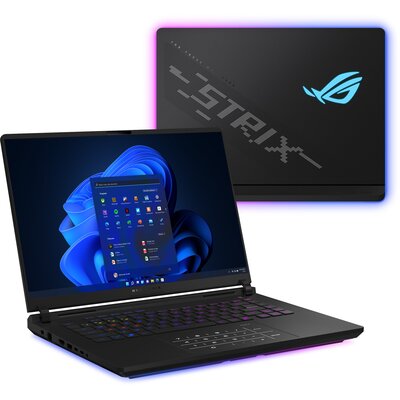 Laptop ASUS ROG Strix Scar 16 G635LX-U9644X 16" 240Hz Ultra 9-275HX 64GB RAM 2 x 2TB SSD GeForce RTX5090 DLSS 4 Windows 11 Professional, Funkcje AI