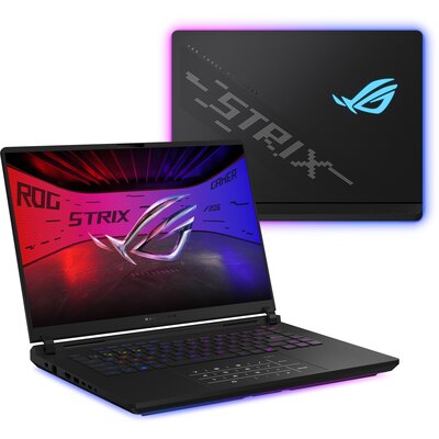 Laptop ASUS ROG Strix Scar 16 G635LX-U9644X 16" 240Hz Ultra 9-275HX 64GB RAM 2 x 2TB SSD GeForce RTX5090 DLSS 4 Windows 11 Professional, Funkcje AI