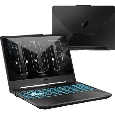 Laptop ASUS TUF Gaming A15 FA506NC-R5165W 15.6" IPS 144Hz R5-7535HS 16GB RAM 512GB SSD GeForce RTX3050 Windows 11 Home