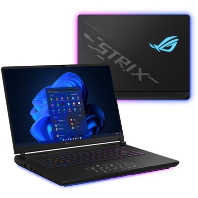 Laptop ASUS ROG Strix Scar G635LX-U96411W 16" 240Hz Ultra 9-275HX 64GB RAM 2 x 1TB SSD GeForce RTX5090 DLSS 4 Windows 11 Home, Funkcje AI