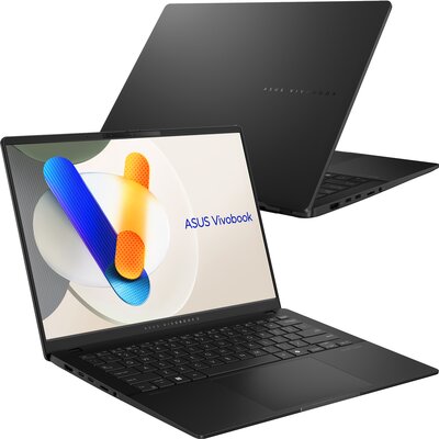 Laptop ASUS VivoBook S 14 S5406SA-PP041W 14" OLED Ultra 7-258V 32GB RAM 1TB SSD Windows 11 Home, Funkcje AI