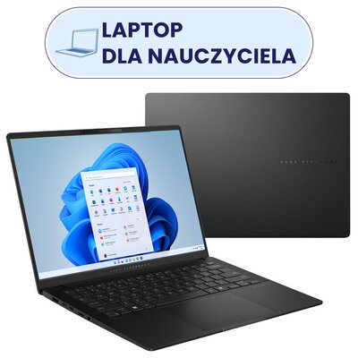 Laptop ASUS VivoBook S 14 S5406SA-PP041W 14" OLED Ultra 7-258V 32GB RAM 1TB SSD Windows 11 Home, Funkcje AI